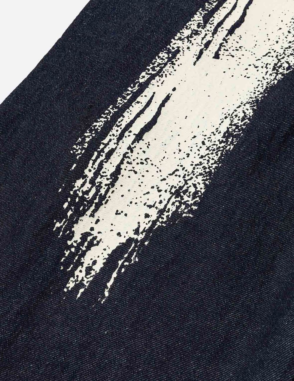 Brushstroke Daicock Jeans #2030 - Evisu