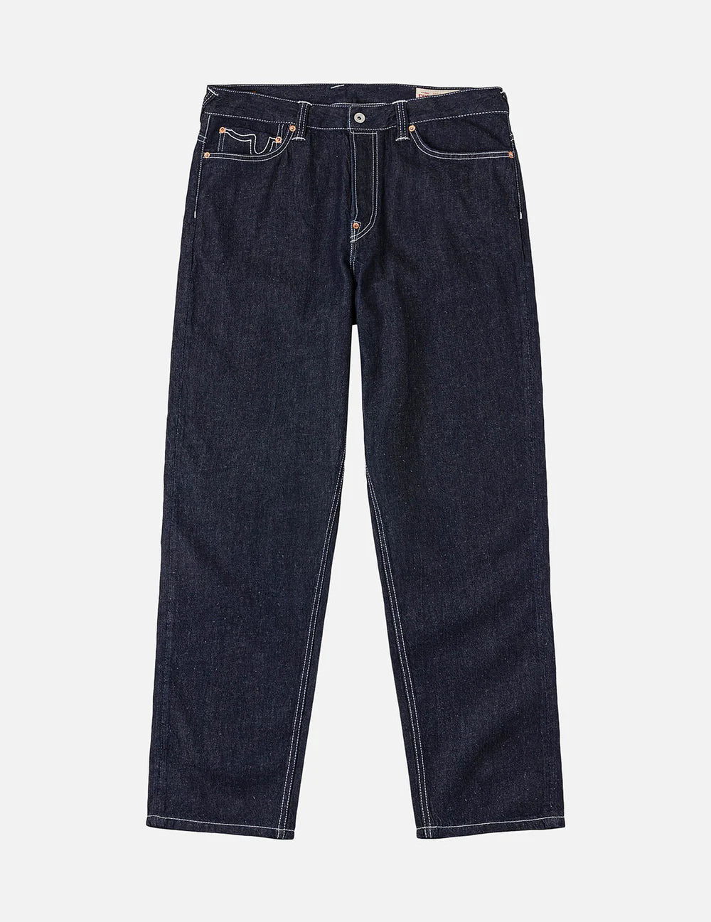 Brushstroke Daicock Jeans #2030 - Evisu