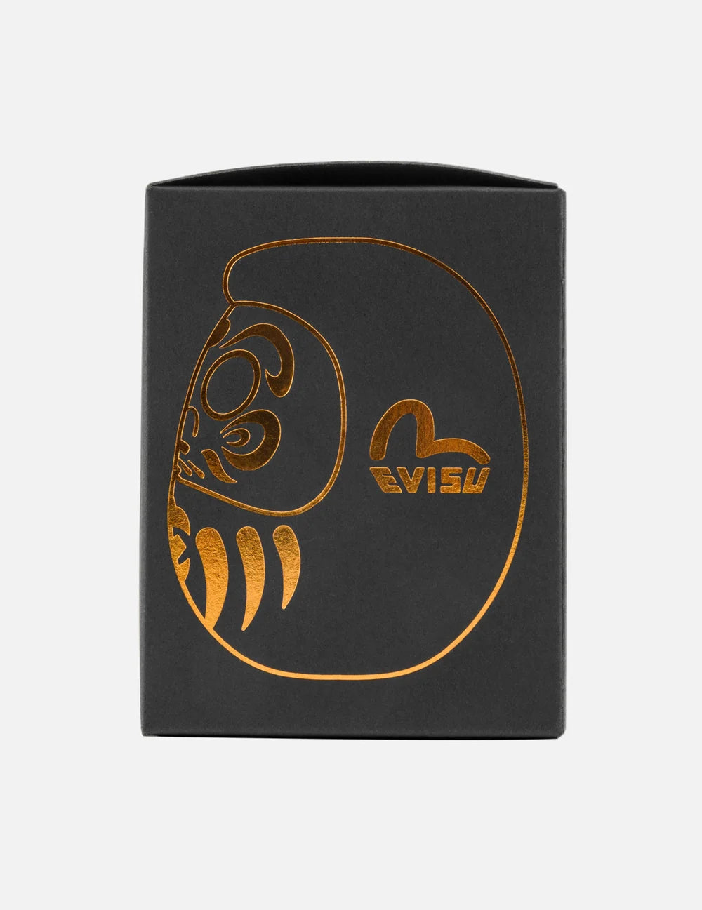 Evisu Daruma Plush - Black