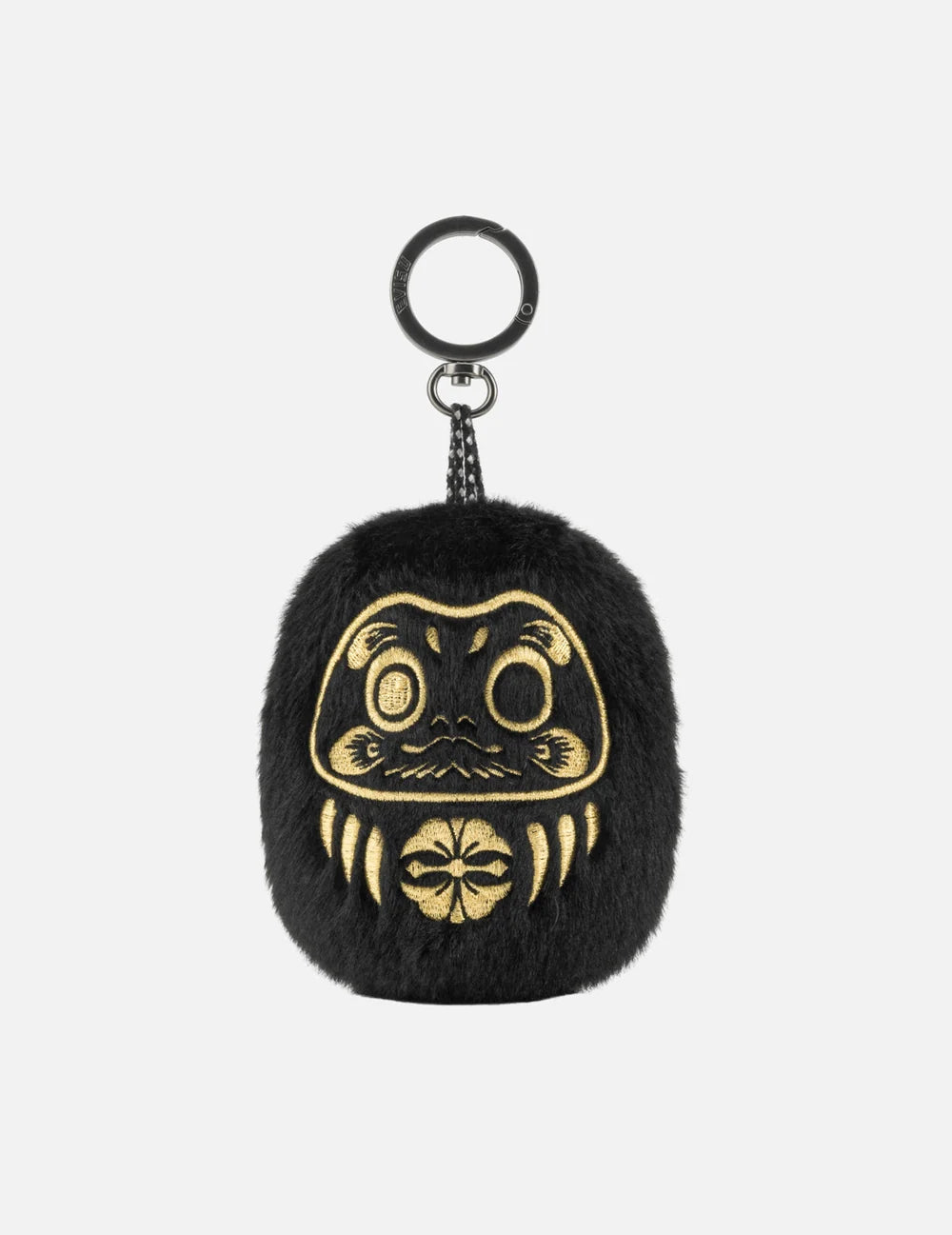 Evisu Daruma Plush - Black
