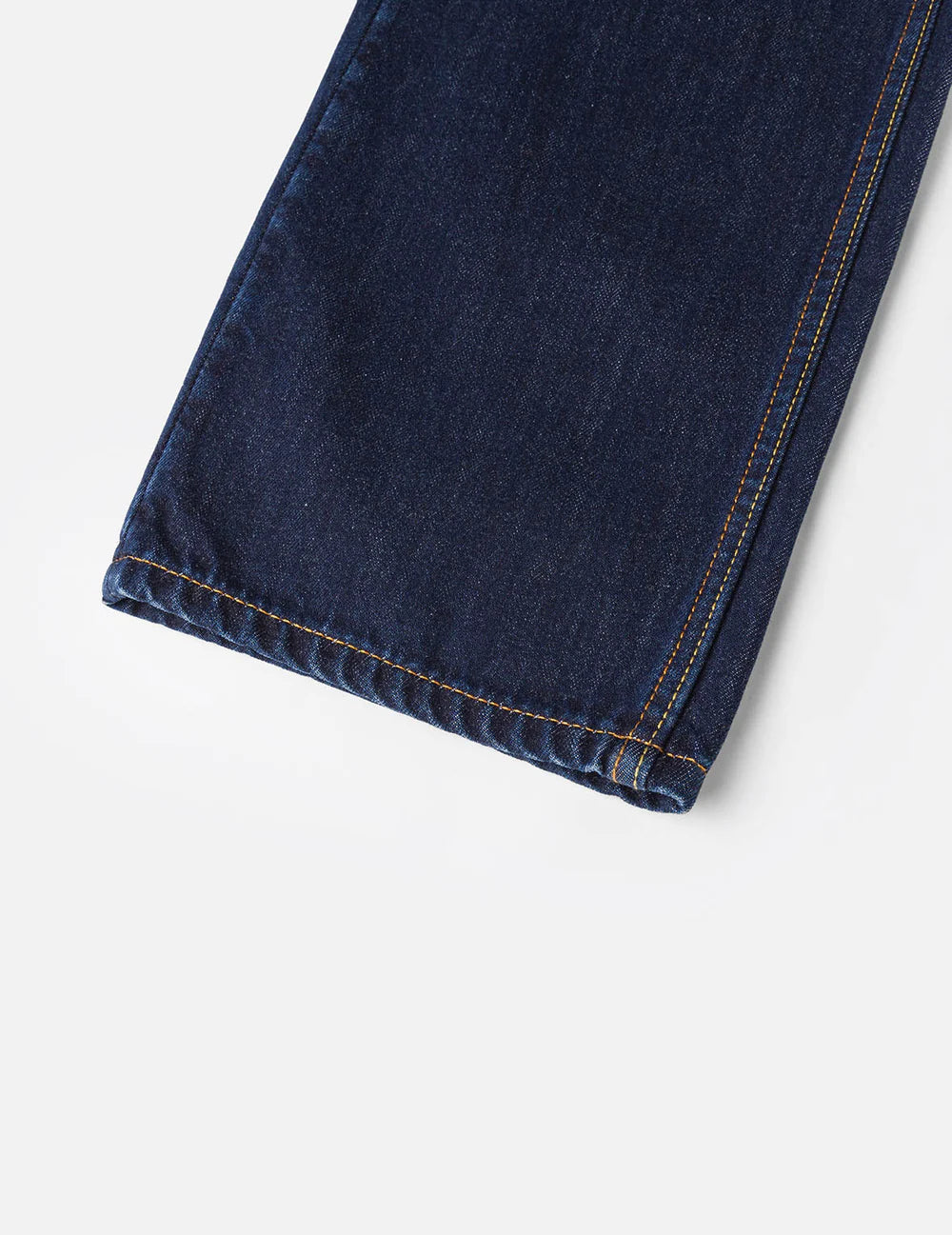 Seagull Print Pockets - Raw denim Jeans #2020 - Regular Fit - Evisu
