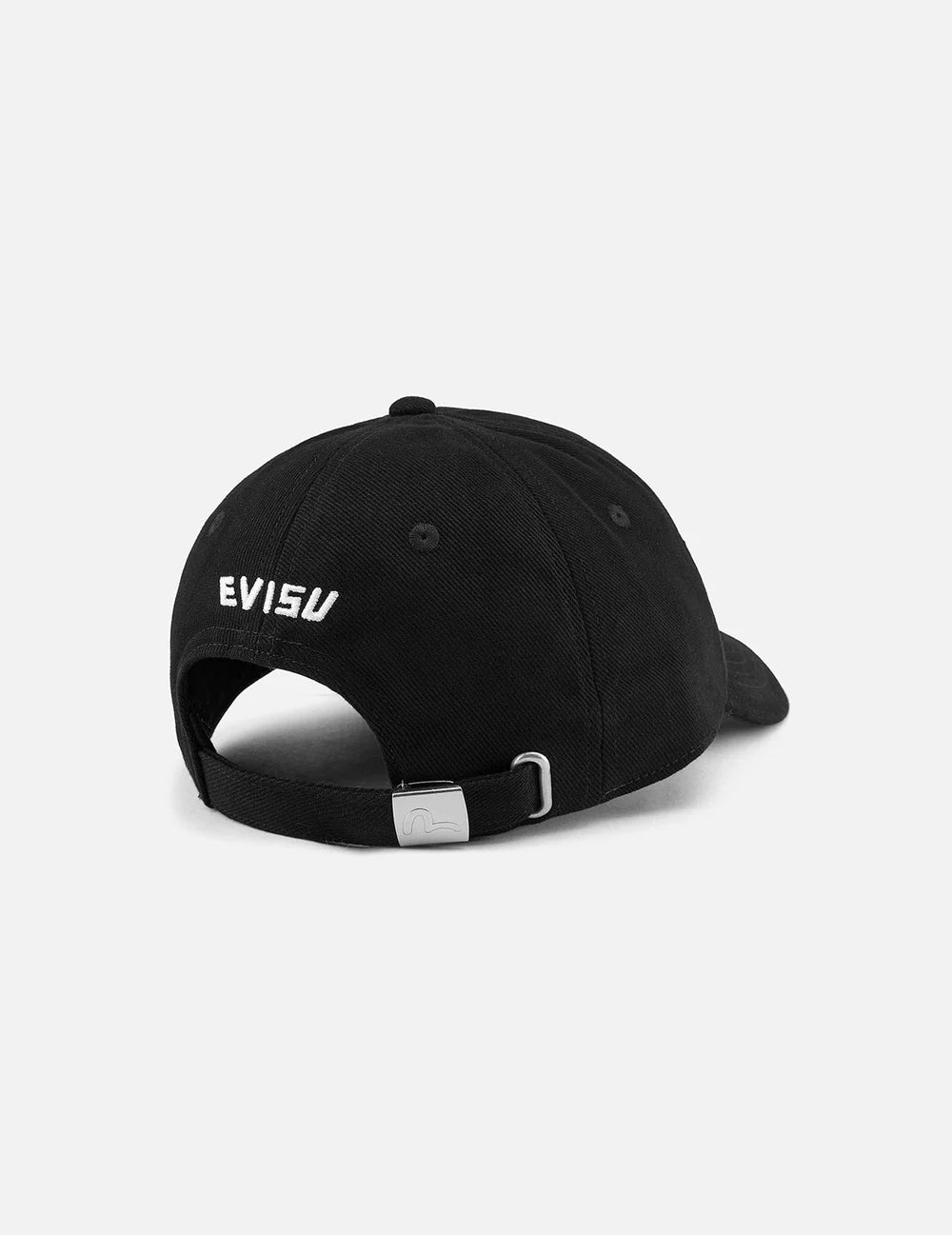 Cap – Seagull Print – Black