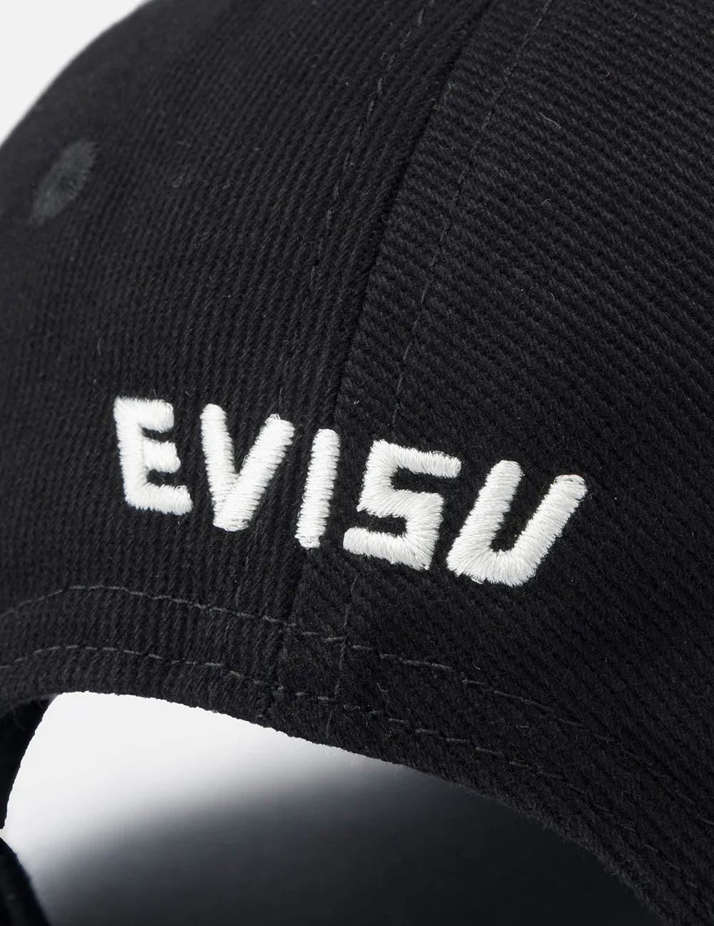 Cap – Seagull Print – Black