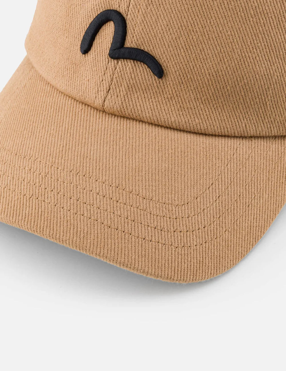 Cap – Seagull Print – Taupe
