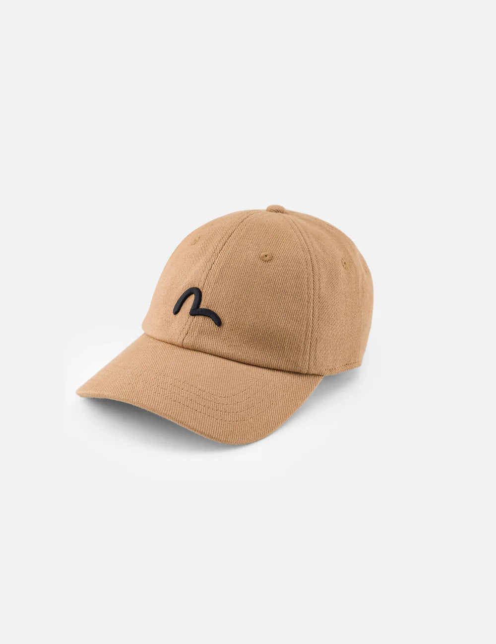 Cap – Seagull Print – Taupe