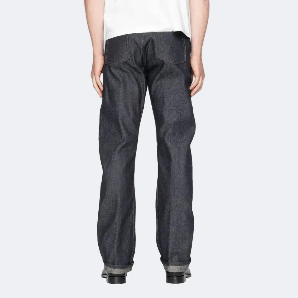 HEMP BLEND SELVEDGE - True Guy 11oz - Raw Denim