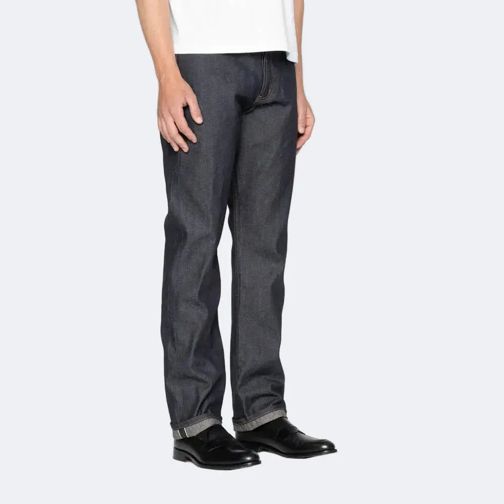 HEMP BLEND SELVEDGE - True Guy 11oz - Raw Denim