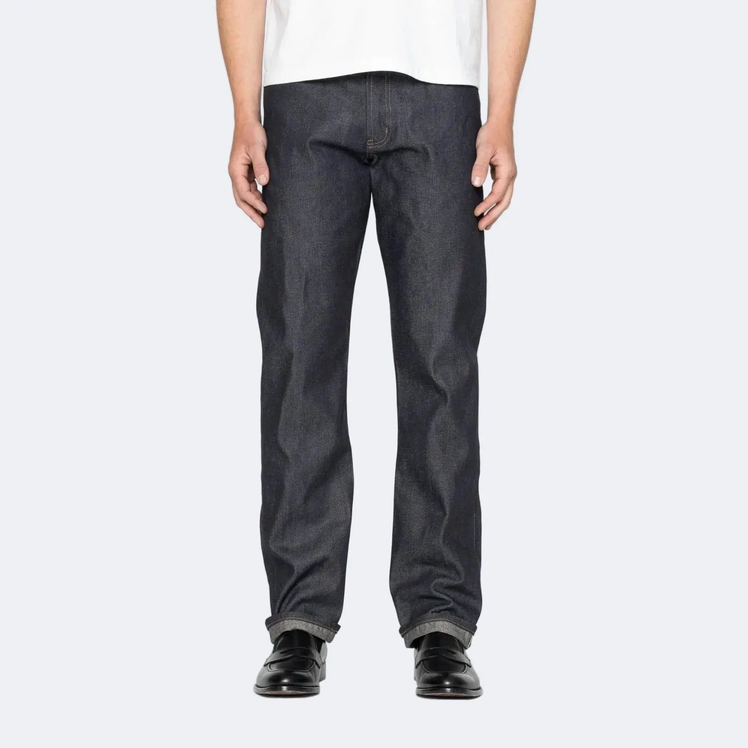 HEMP BLEND SELVEDGE - True Guy 11oz - Raw Denim