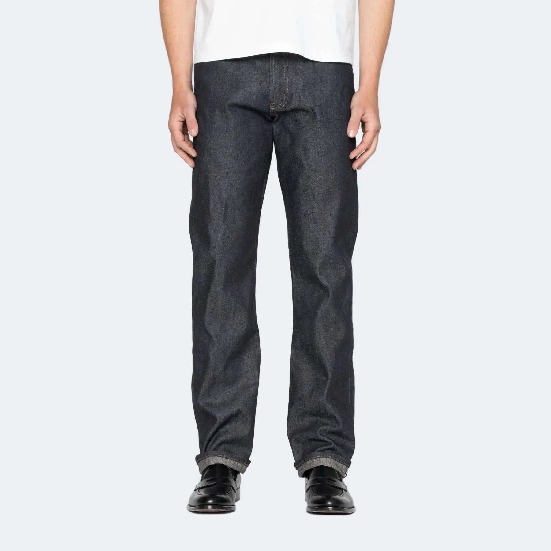 Hemp Blend Selvedge – True Guy 11oz