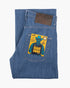 HIGH NOON SELVEDGE - Strong Guy 10oz - Raw Denim