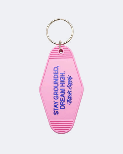 HOTEL KEYRING - Raw Denim