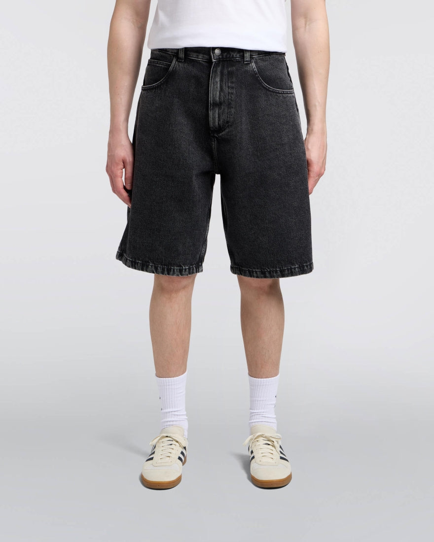Edwin Worker Short - Blue