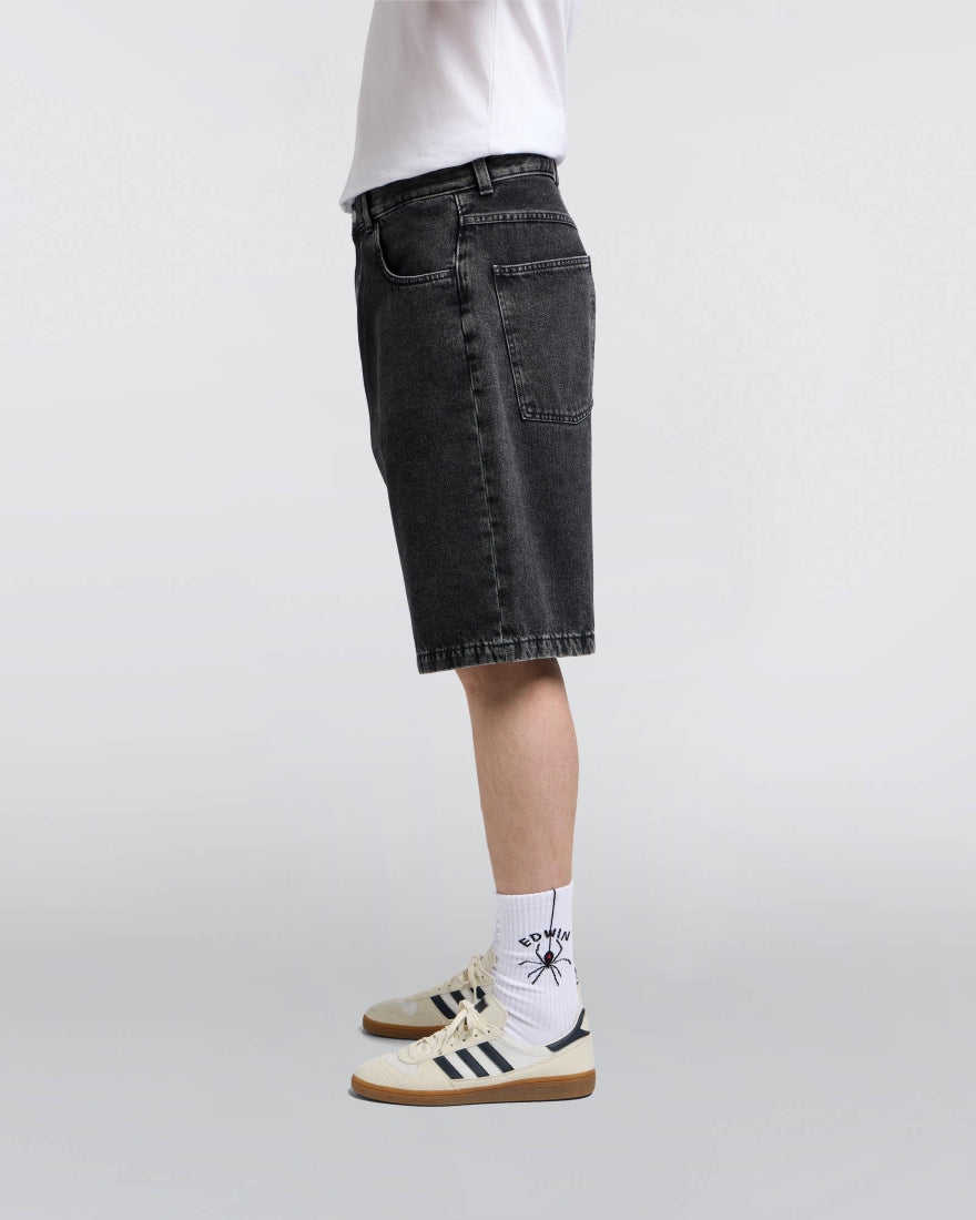 Edwin Worker Short - Blue