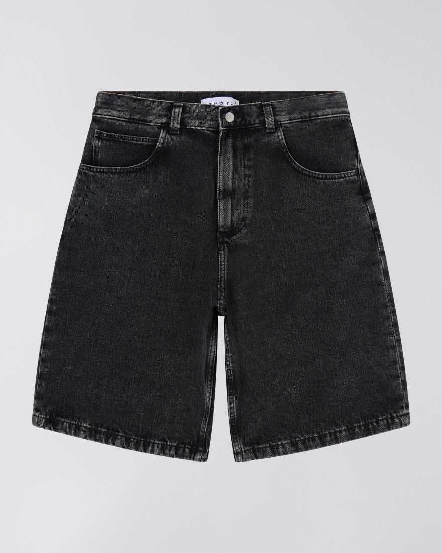Edwin Worker Short - Blue