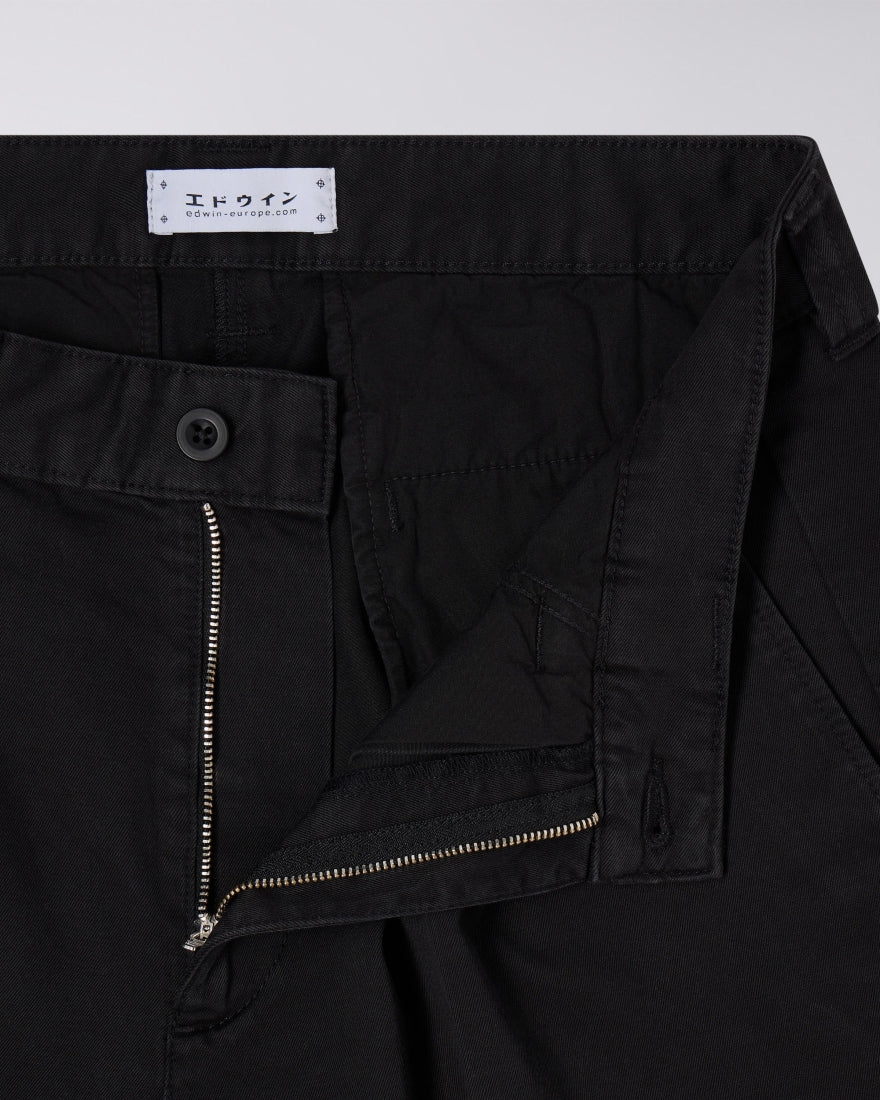 Edwin Adams Short - Black