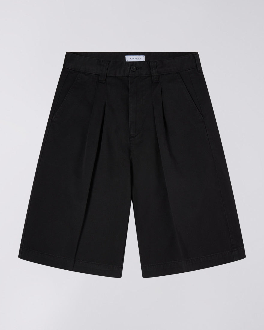 Edwin Adams Short - Black