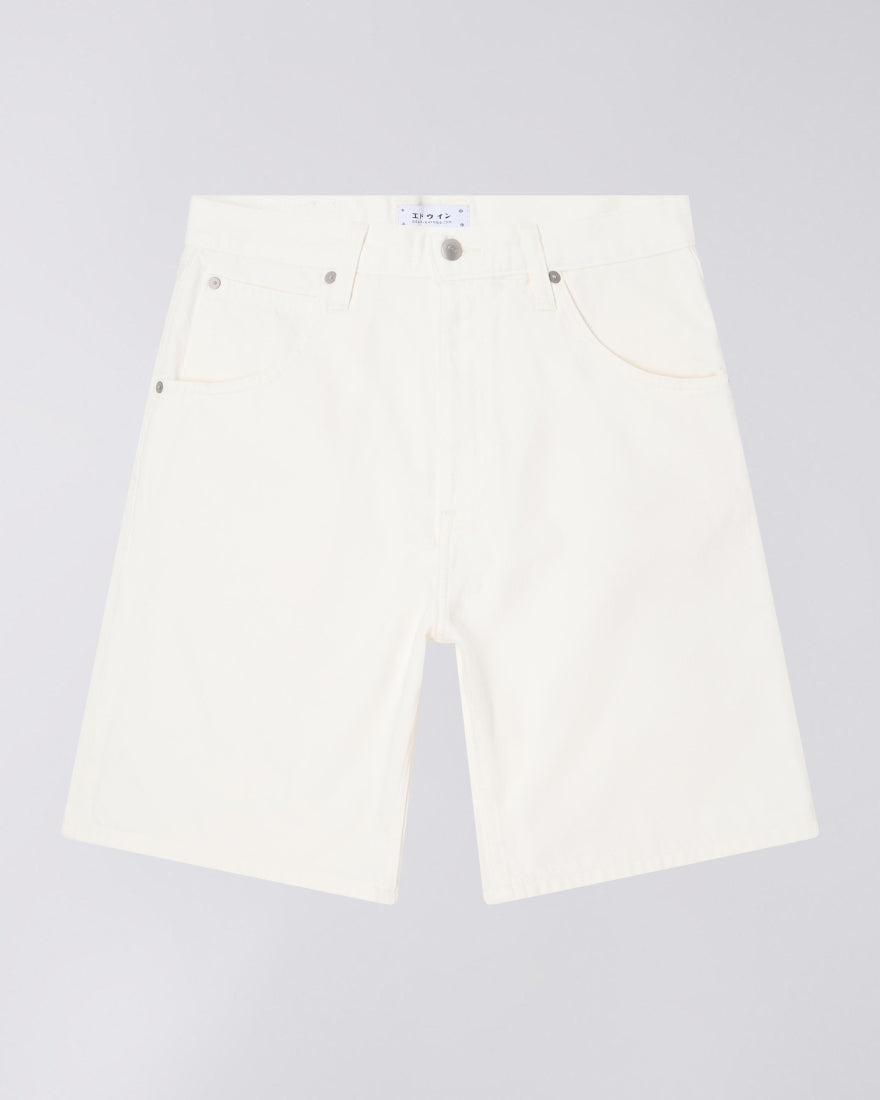 Tyrell Short – Mopac PFD (10.75oz) – Natural Rinsed – EDWIN