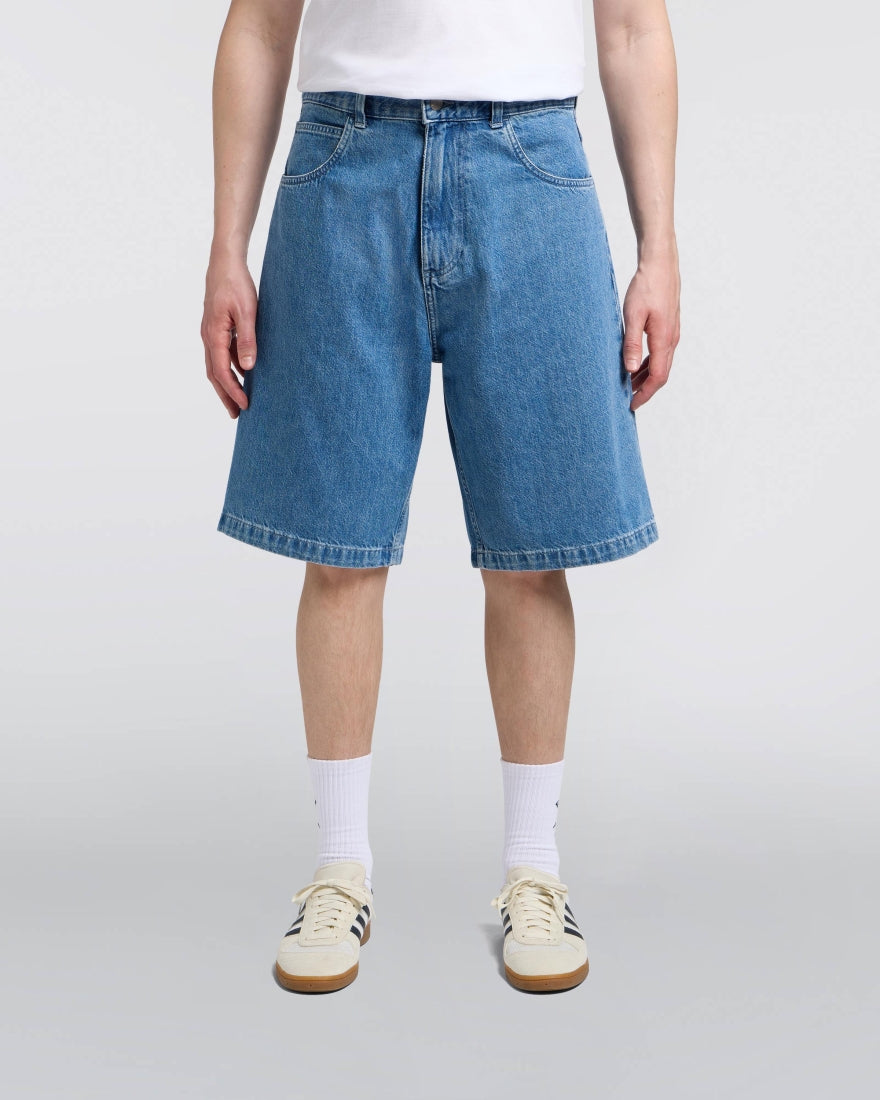 Edwin Worker Short - Black