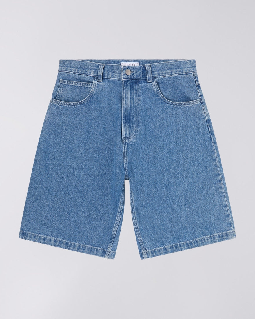 Edwin Worker Short - Black