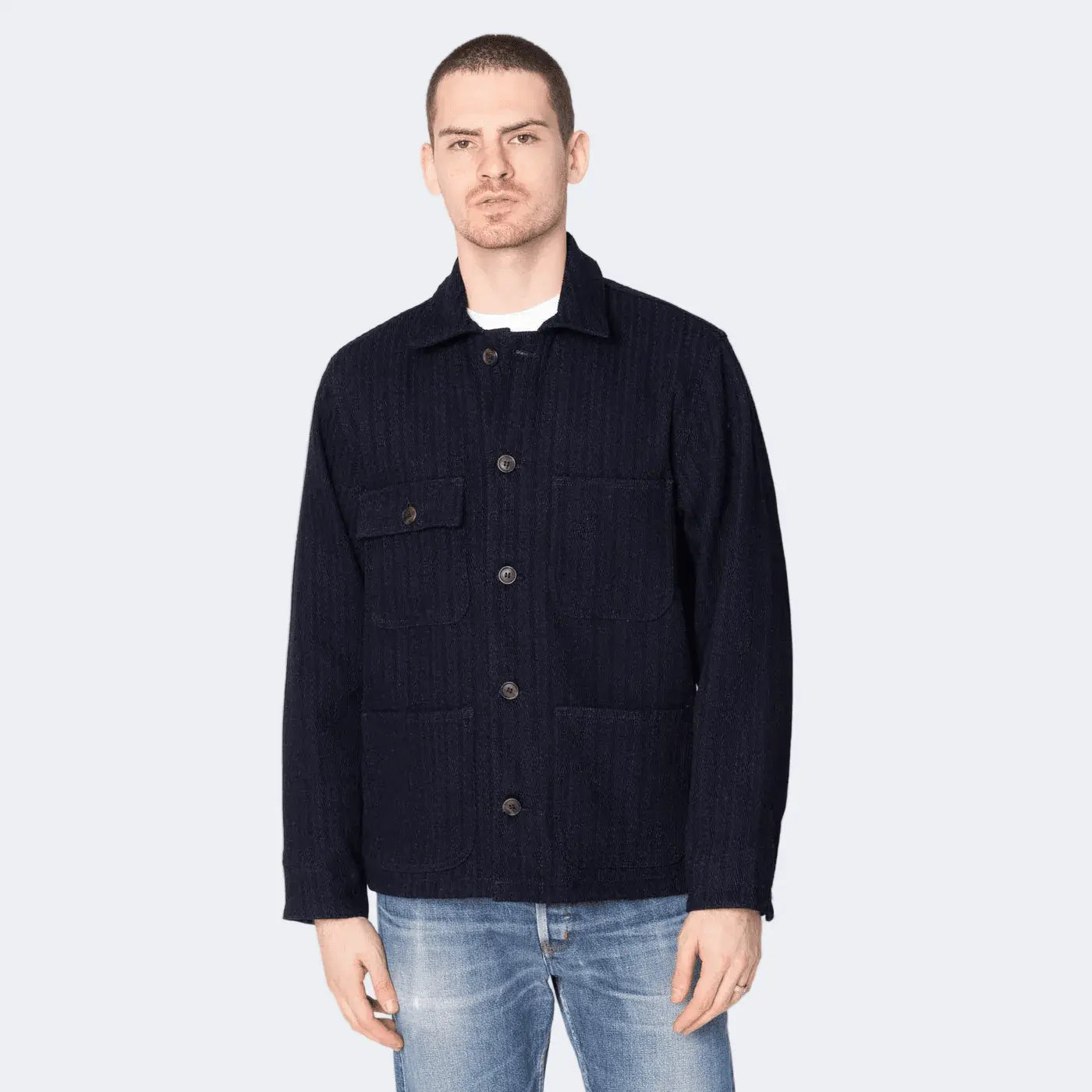 Indigo Sugiaya – Chore Coat