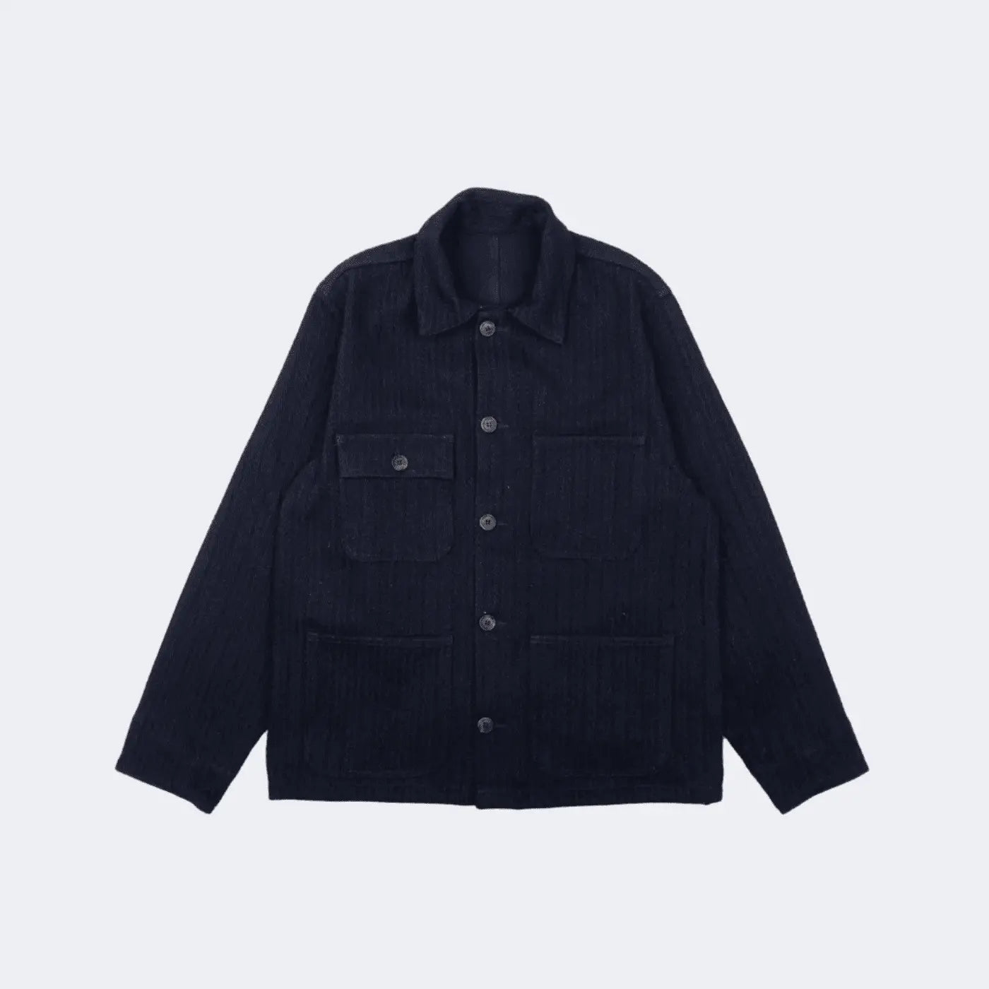 Indigo Sugiaya – Chore Coat