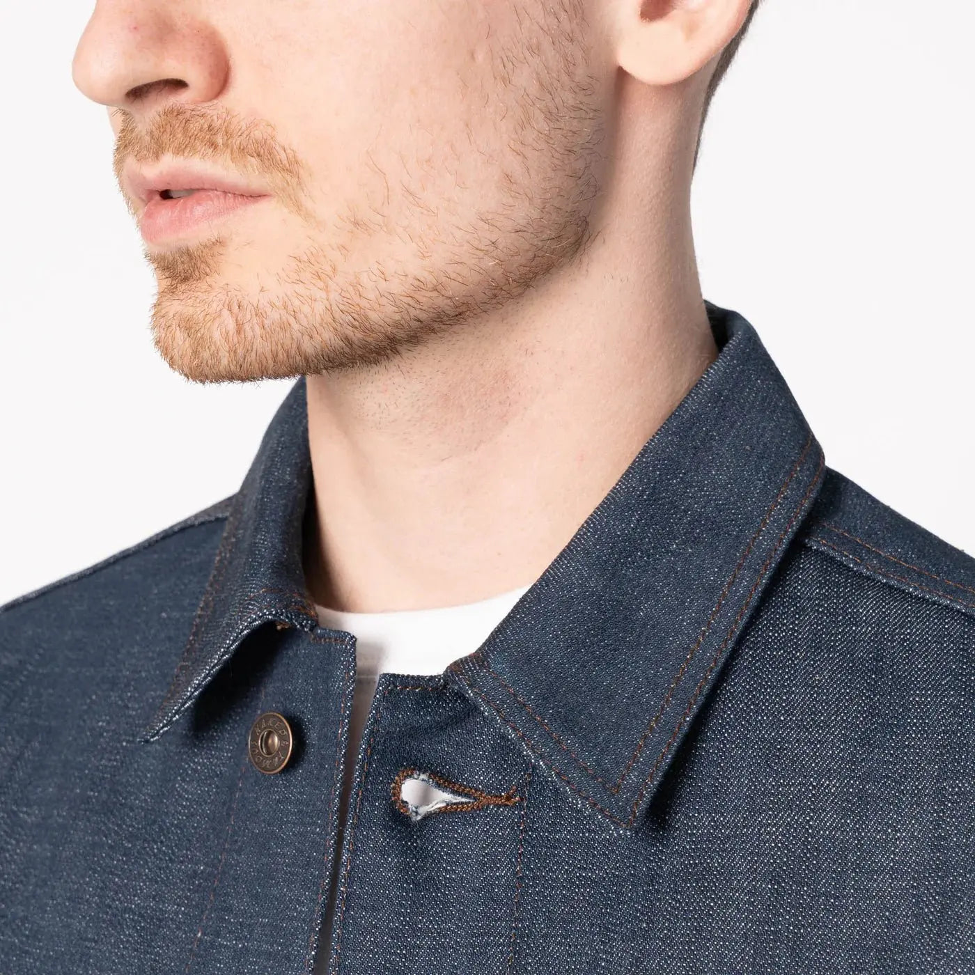 Kawataro Selvedge – Denim Jacket 14.5 oz