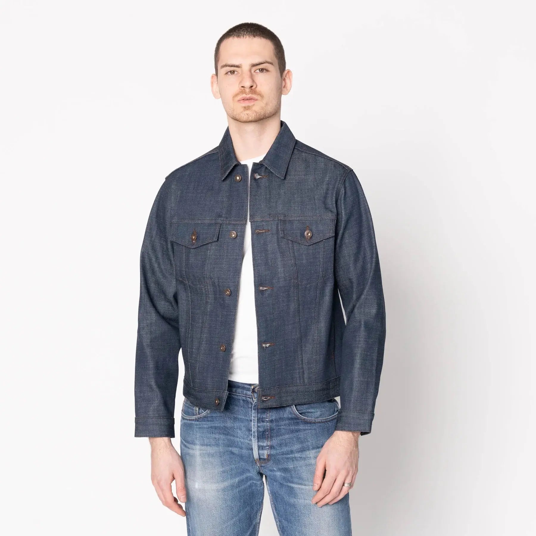 Kawataro Selvedge – Denim Jacket 14.5 oz