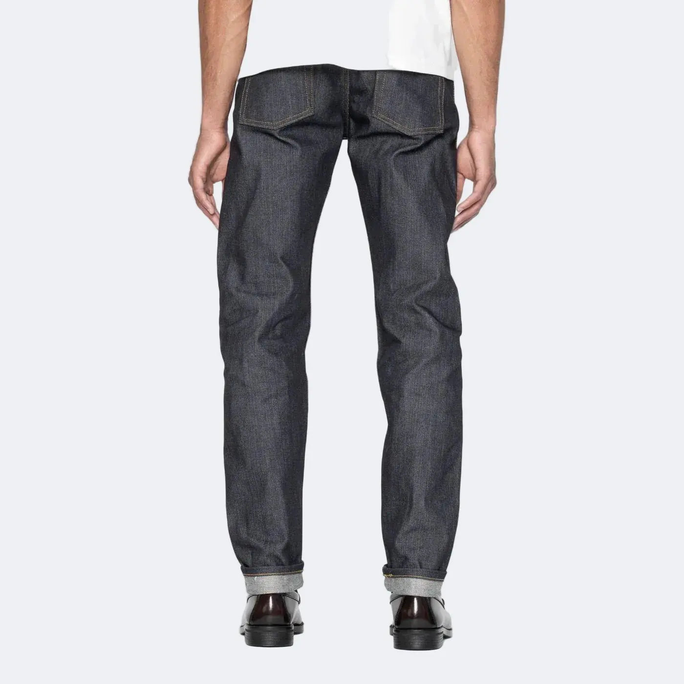 LEFT HAND TWILL - Easy Guy 13.75oz - Raw Denim