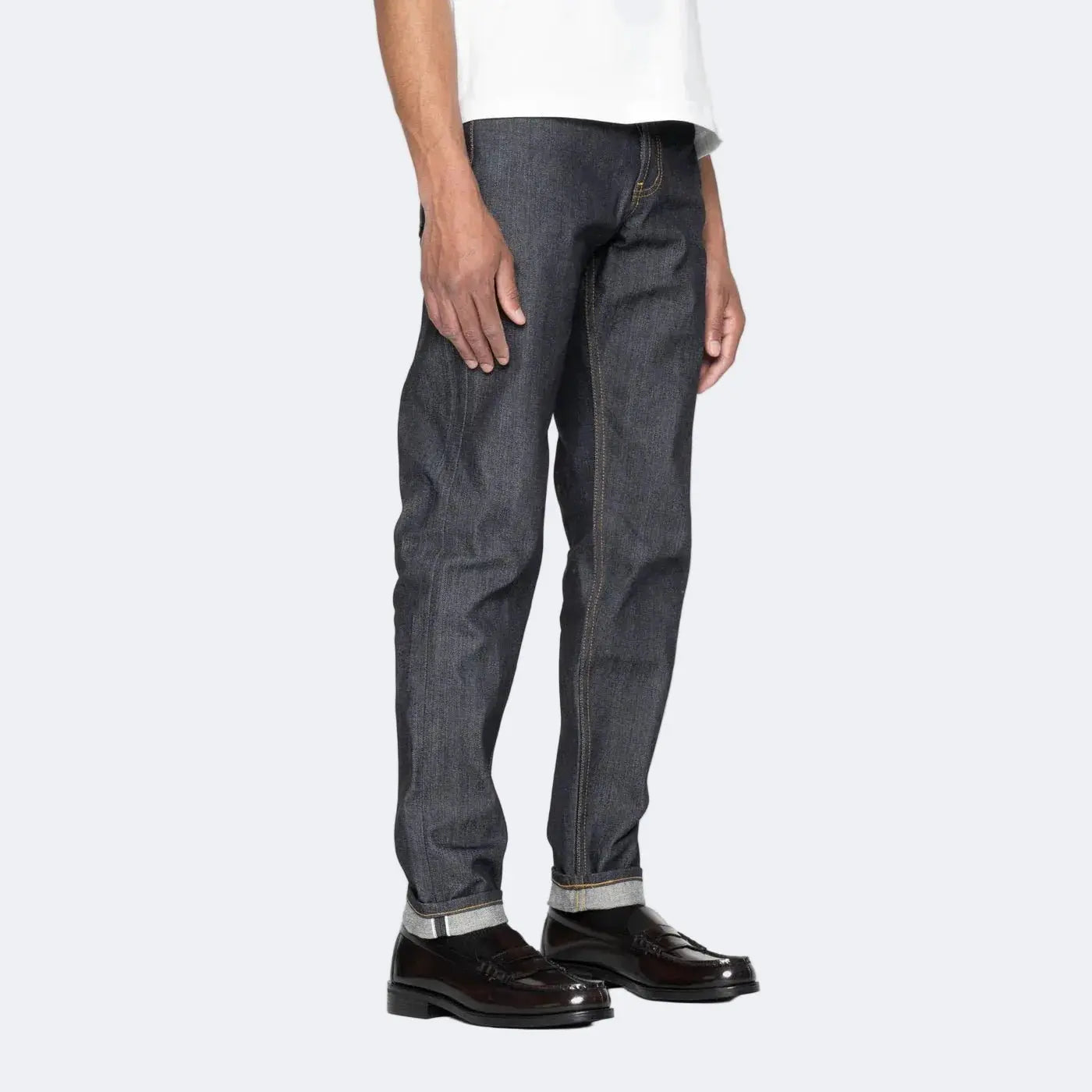 Left Hand Twill Selvedge (13.75oz) – Easy Guy