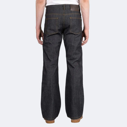 LEFT HAND TWILL - Groovy Guy 13.75oz - Raw Denim