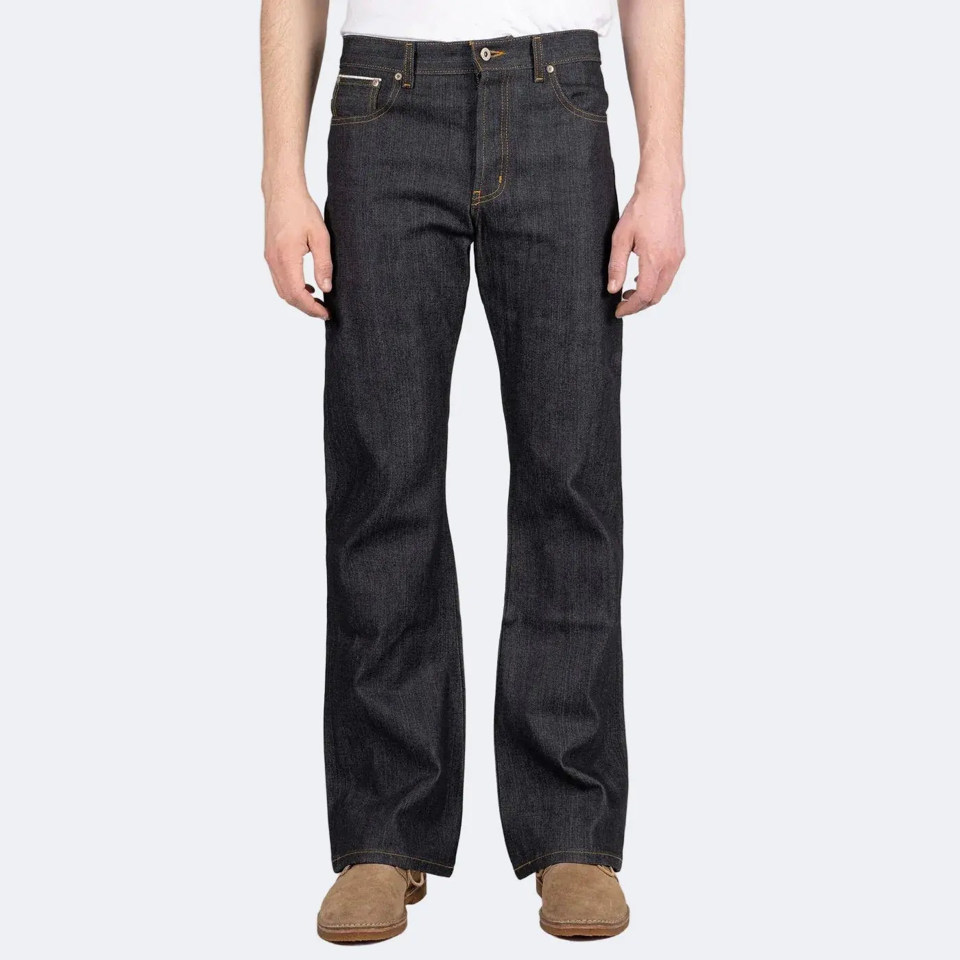 Left Hand Twill – Groovy Guy 13.75oz