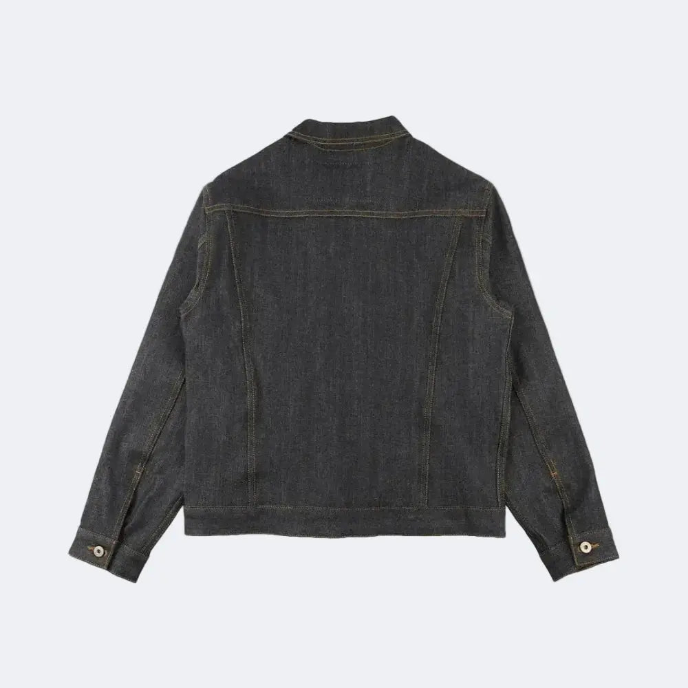 Left Hand Twill Selvedge (13.75oz) – Denim Jacket