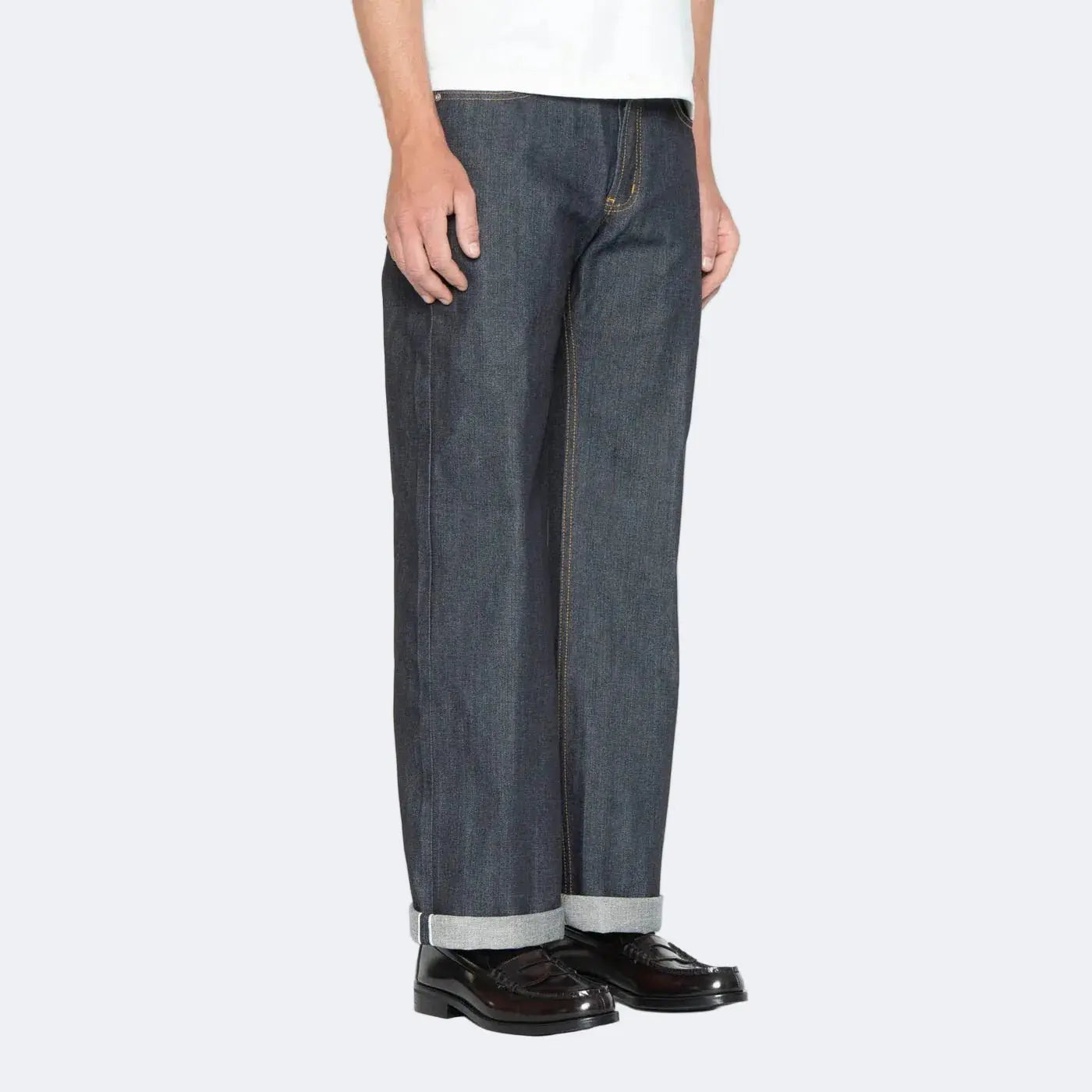 LEFT HAND TWILL - Strong Guy 13.75oz