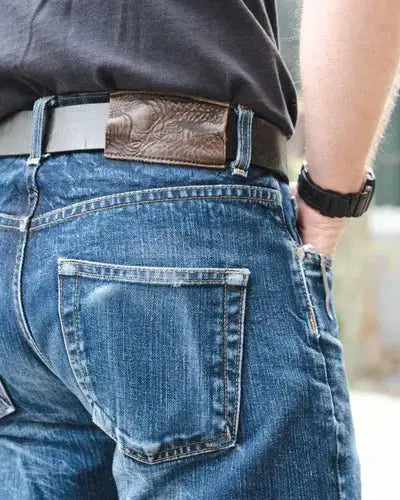 LEFT HAND TWILL - Strong Guy 13.75oz