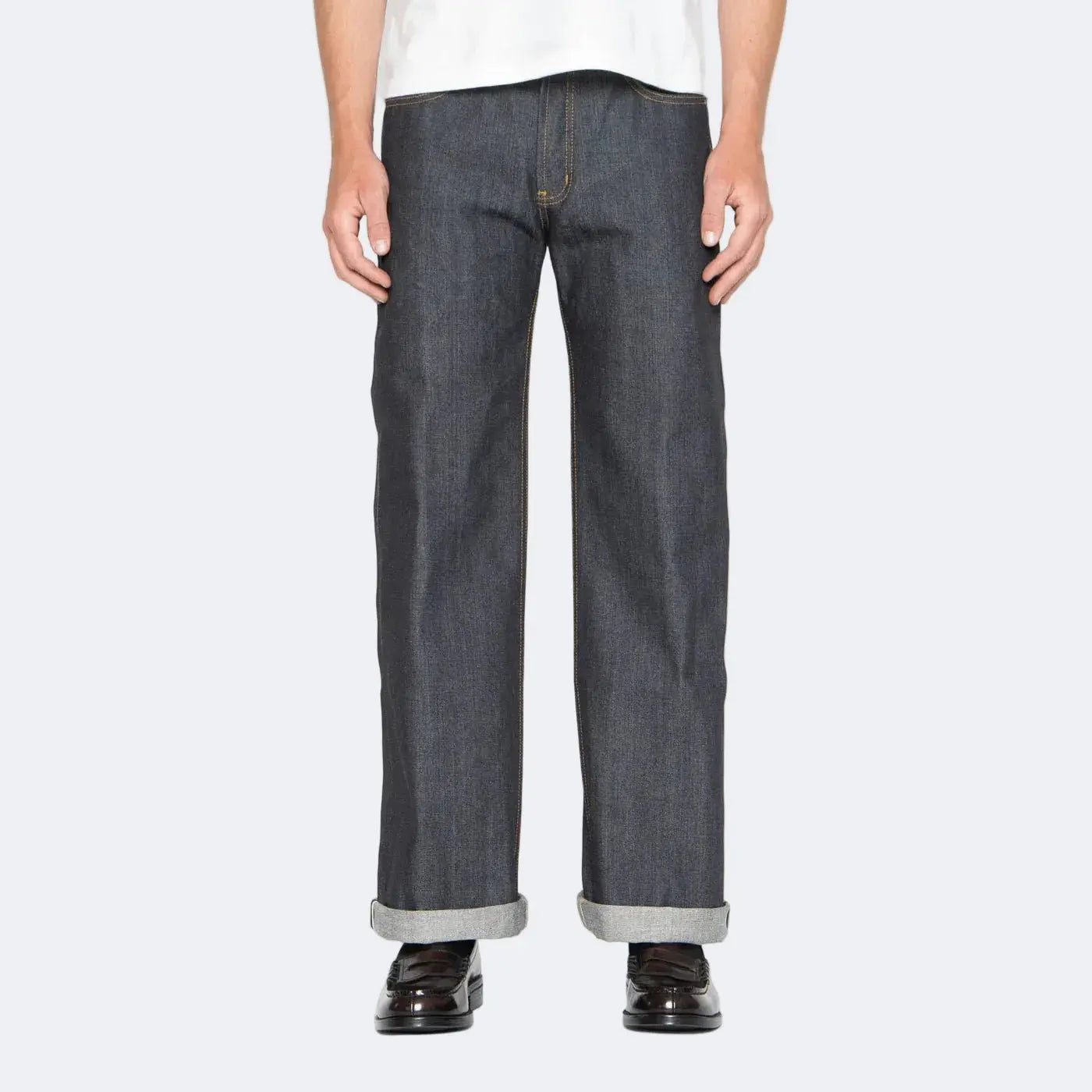 LEFT HAND TWILL - Strong Guy 13.75oz