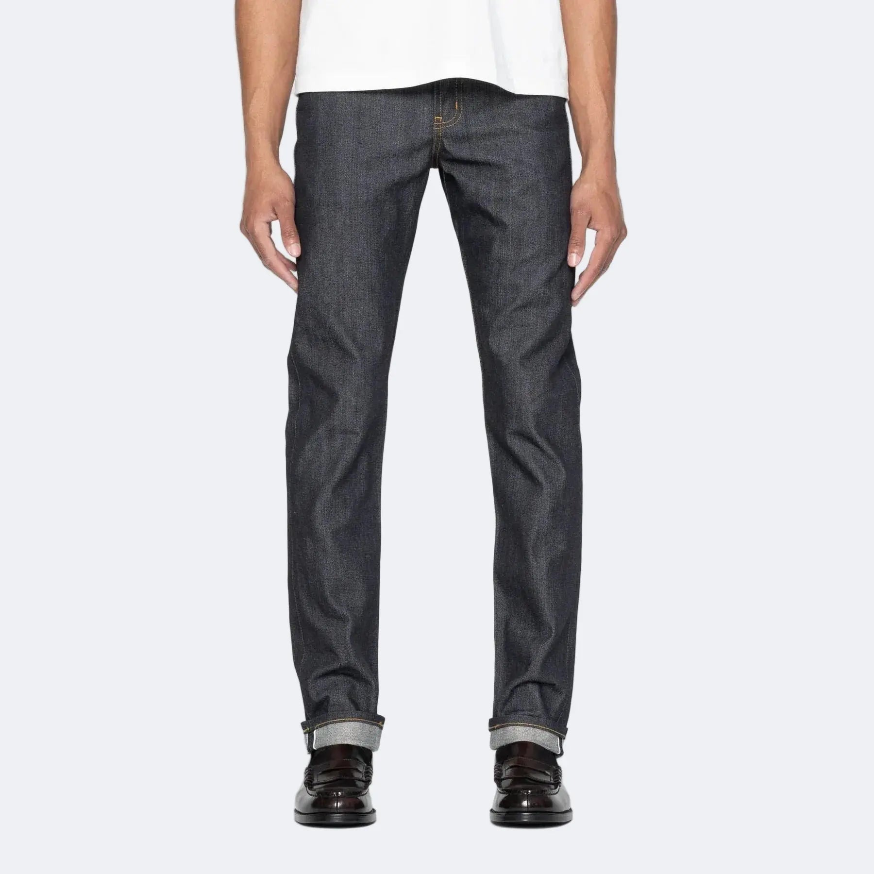 Left Hand Twill Selvedge (13.75oz) – Weird Guy