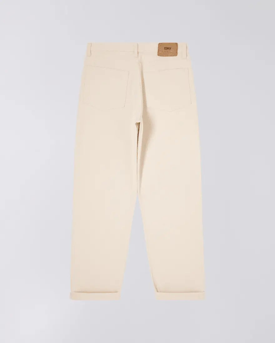 LOOSE JEANS - Natural Rinsed - Raw Denim