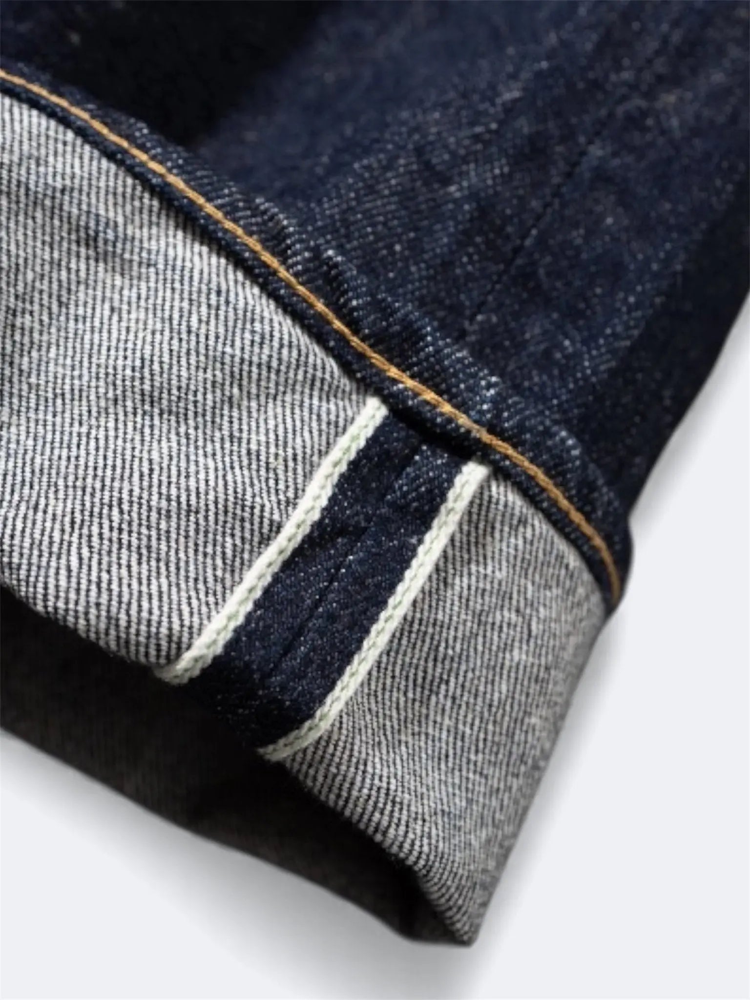 M1011RC (001) Yoshidenim Wild Duck Jeans