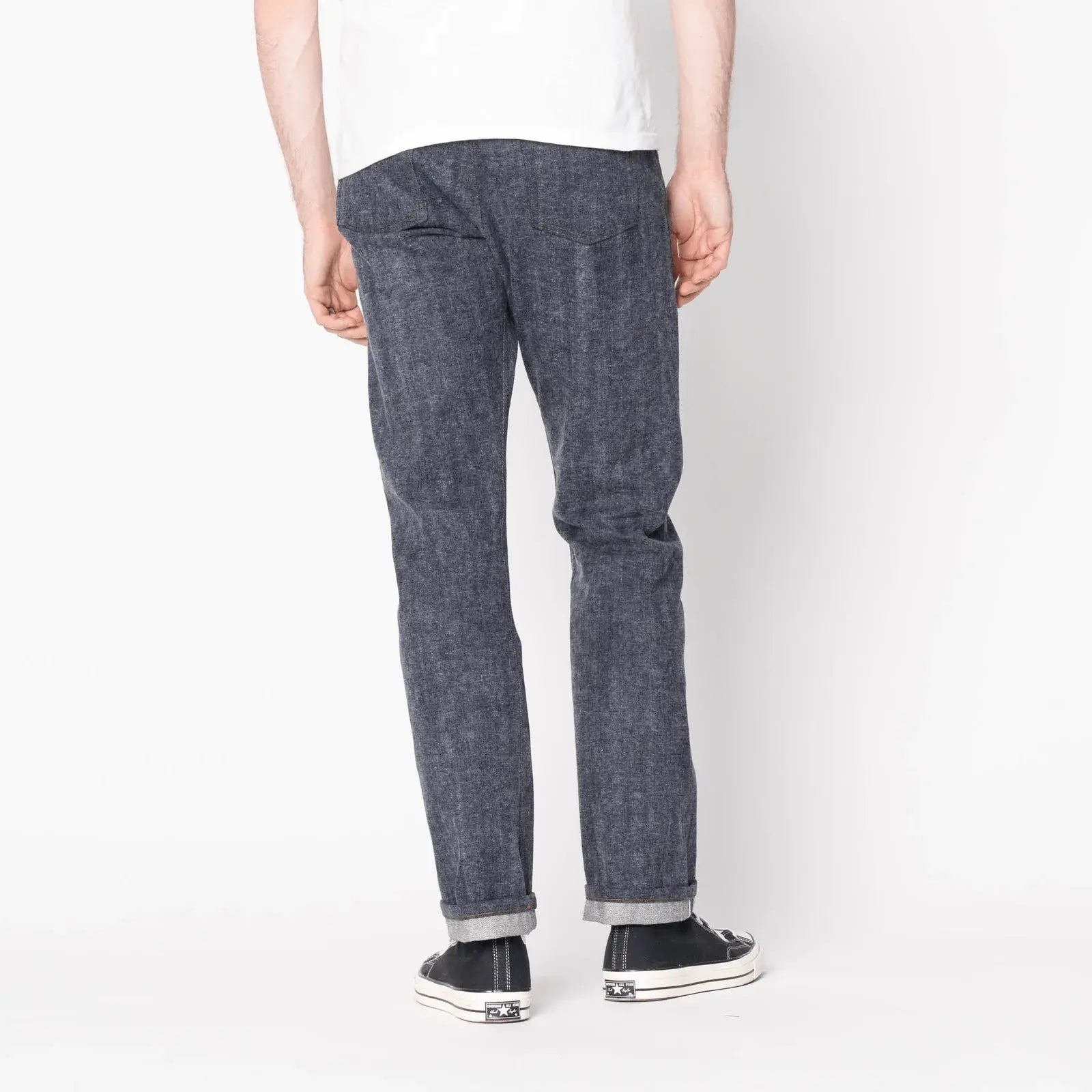 Max Brush Selvedge – True Guy 13.75 oz