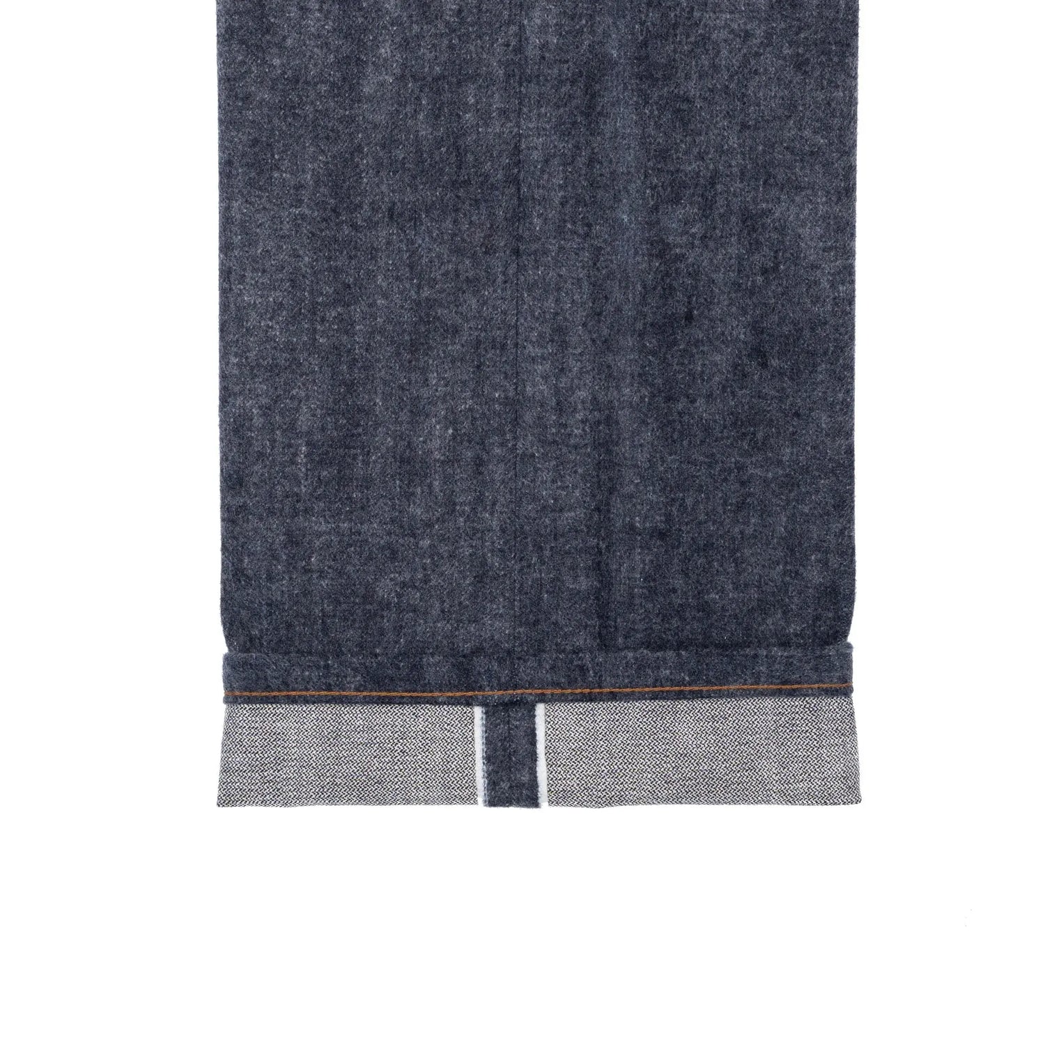 MAX BRUSH SELVEDGE - True Guy 13.75 oz - Raw Denim