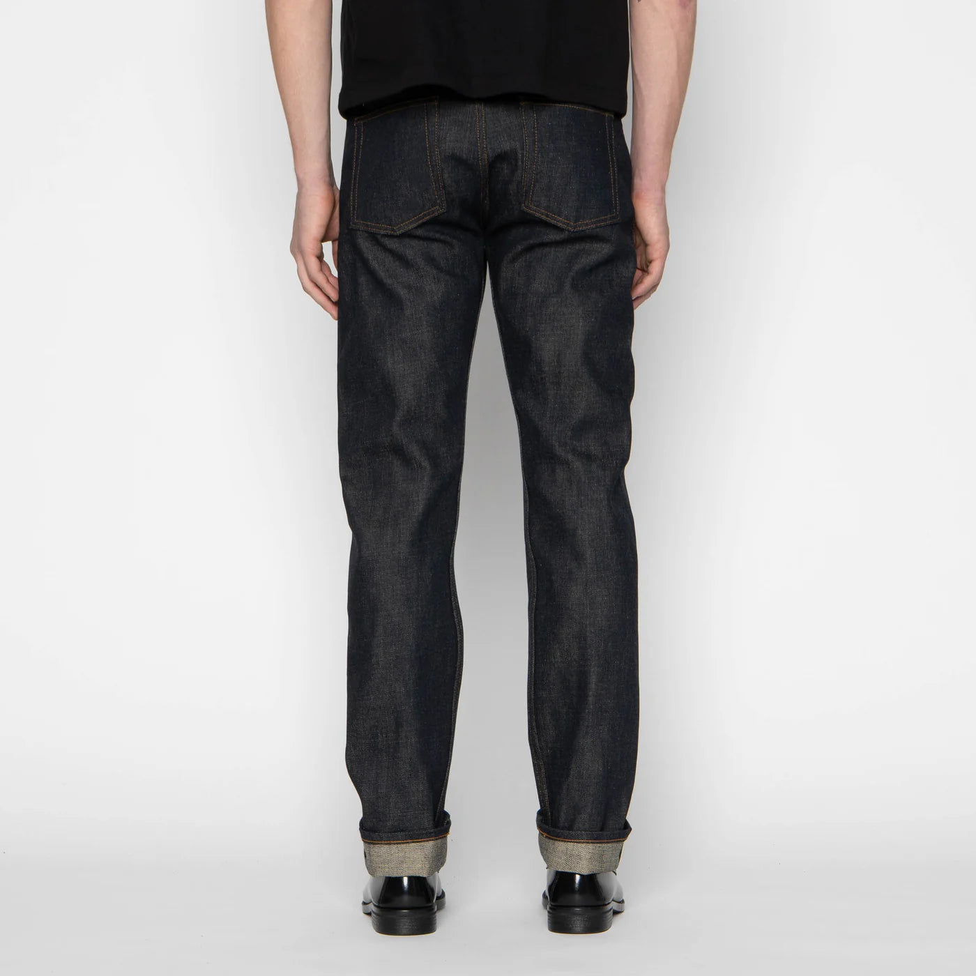Harionago Selvedge - Weird Guy 14oz