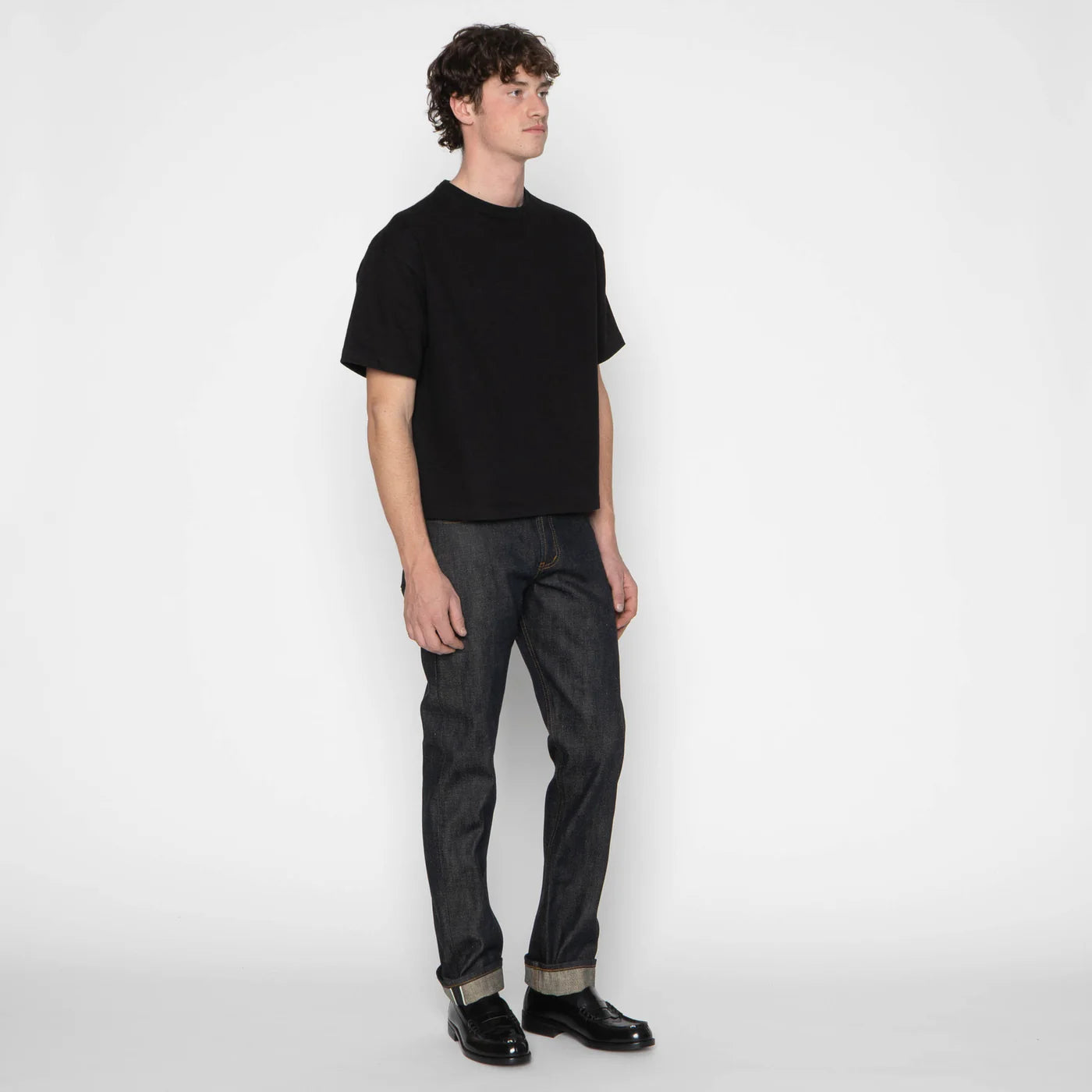 Harionago Selvedge - Weird Guy 14oz