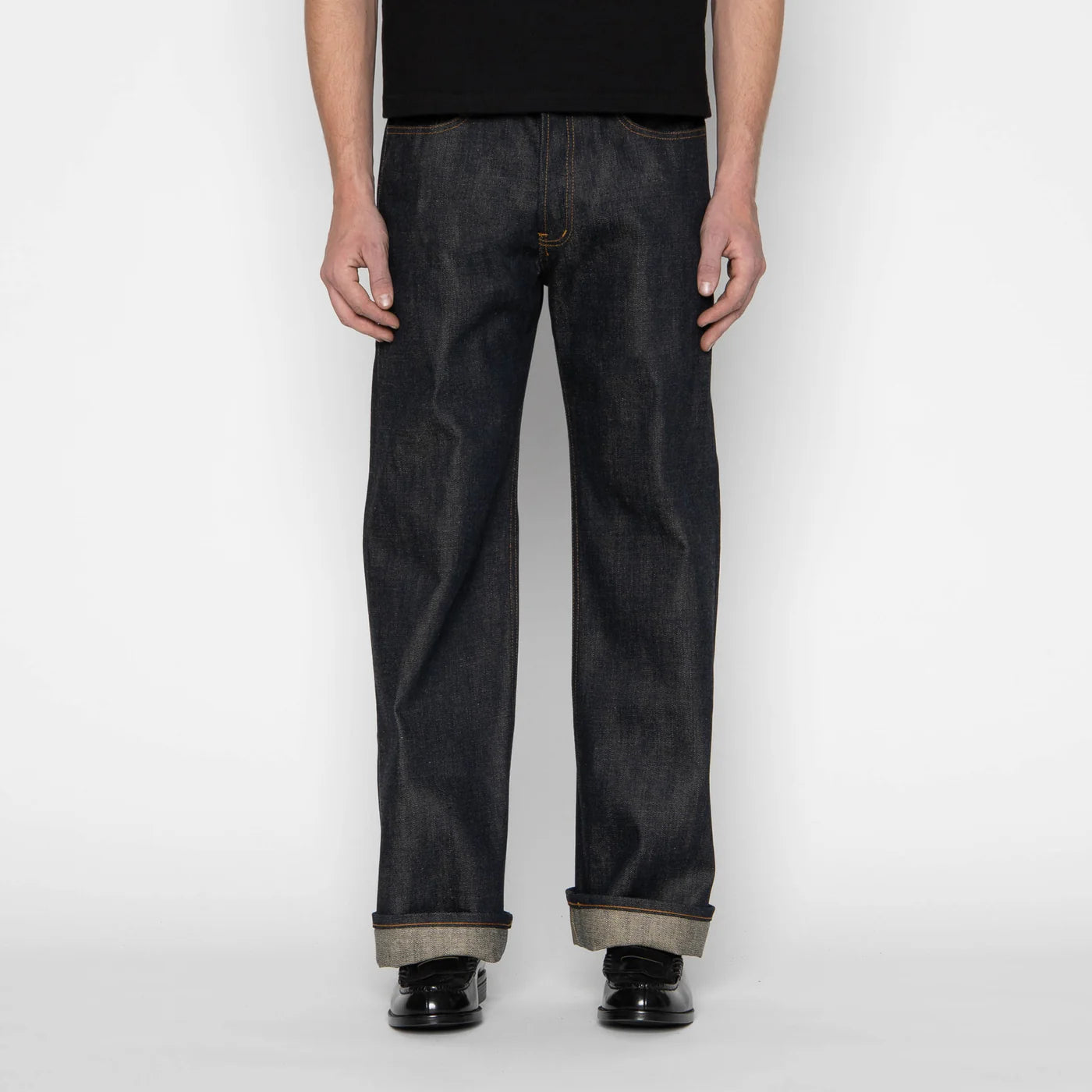Harionago Selvedge - Strong Guy 14oz