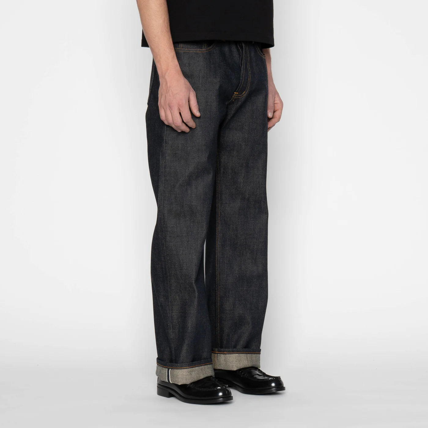 Harionago Selvedge - Strong Guy 14oz