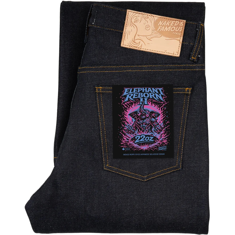 Strong Guy - Elephant 2 Reborn 22oz
