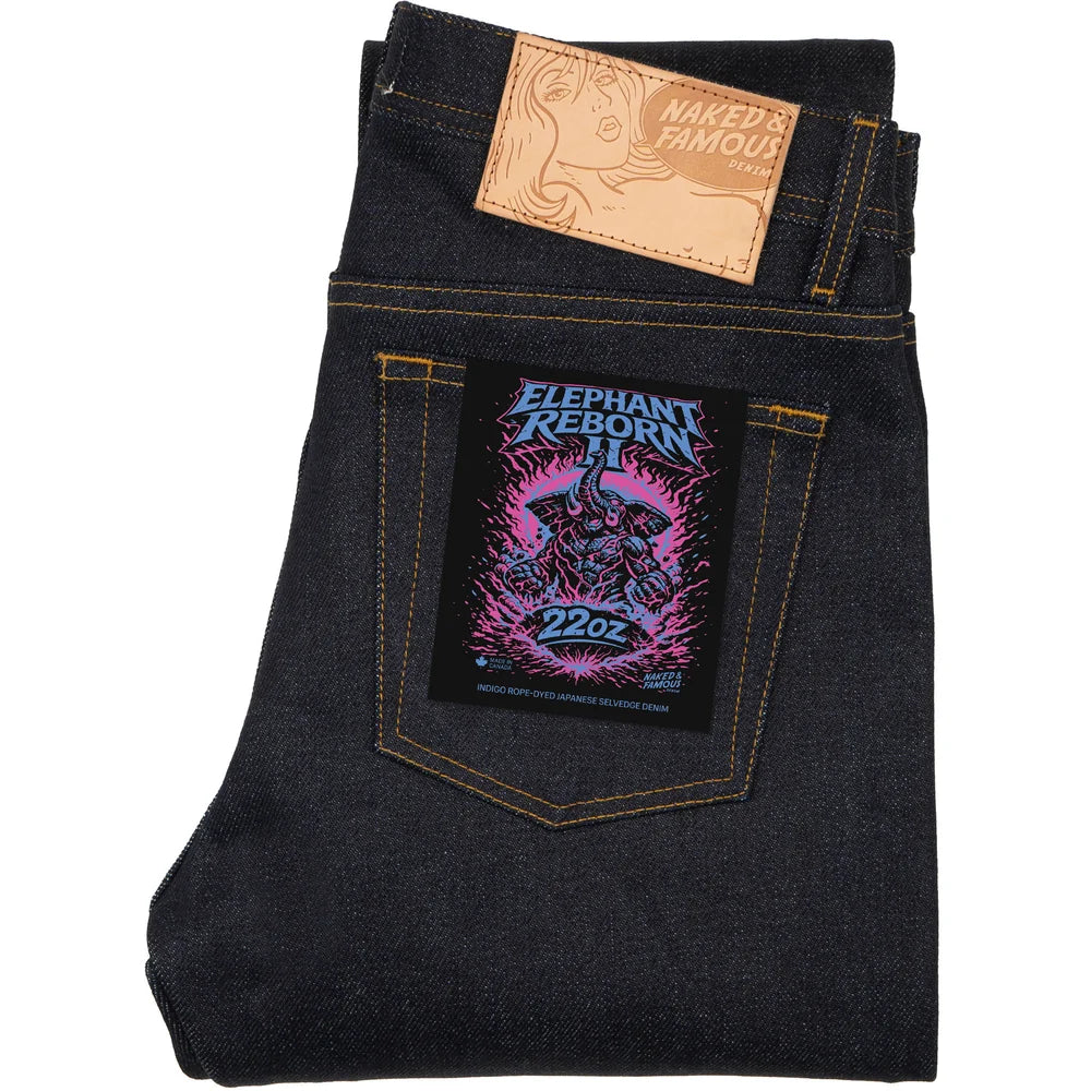Weird Guy - Elephant 2 Reborn 22oz