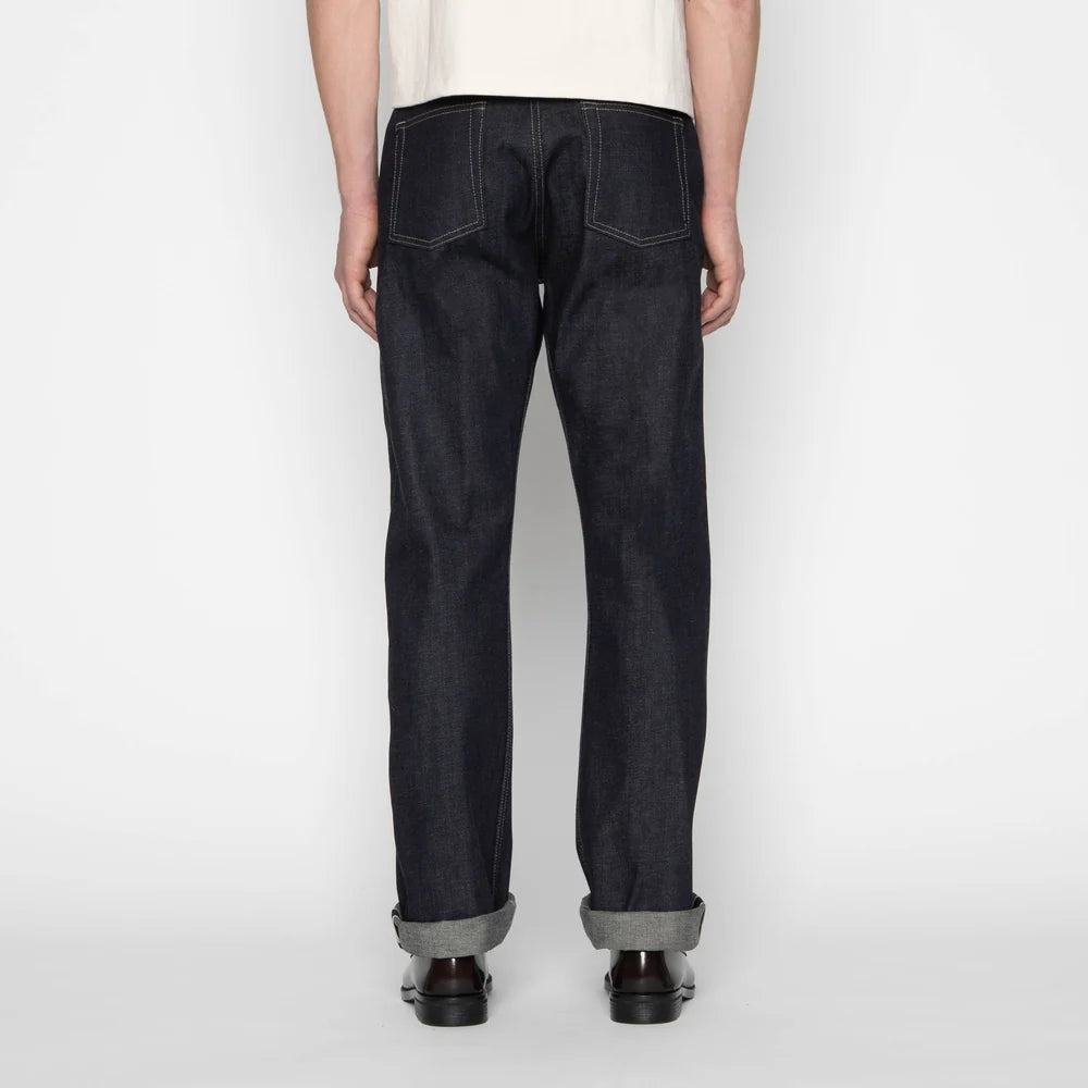 True Guy - Foxfibre Green Weft 13 oz