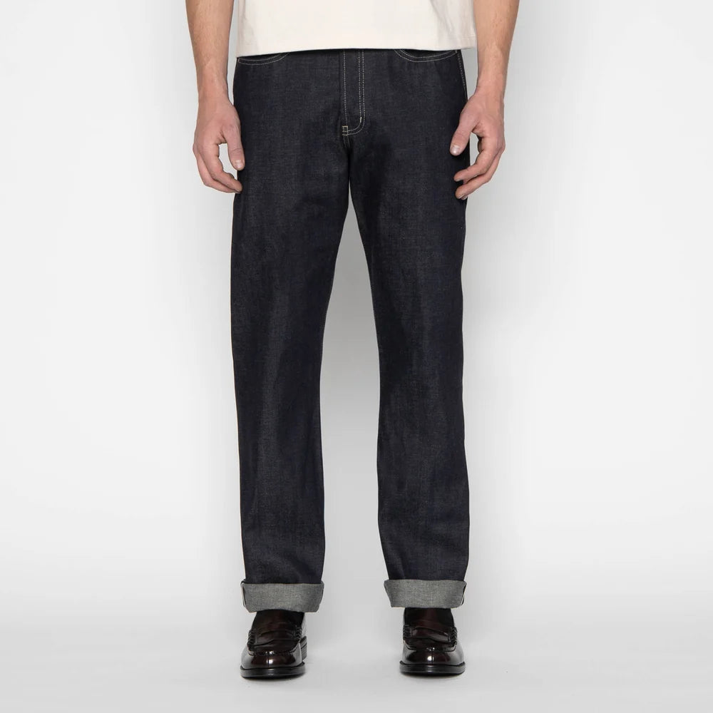 True Guy - Foxfibre Green Weft 13 oz