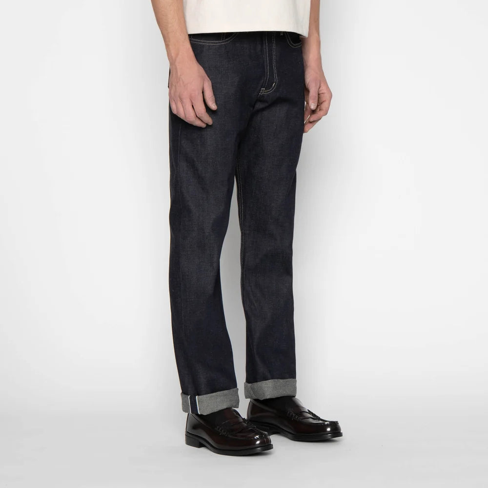 True Guy - Foxfibre Green Weft 13 oz