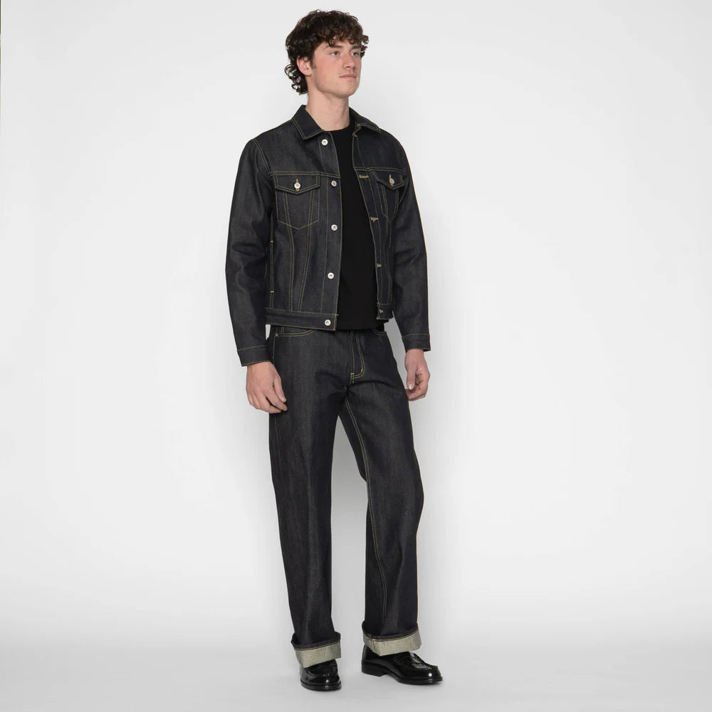 Guardian 2 Selvedge - Strong Guy 14.25oz